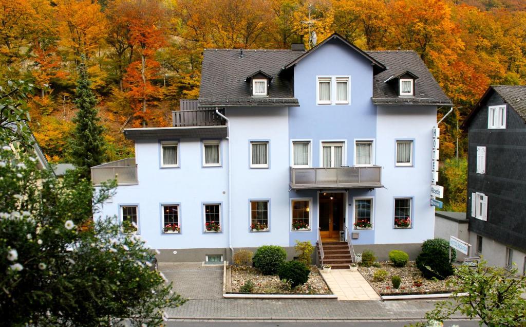 Hotel Ricarda Шлангенбад Экстерьер фото
