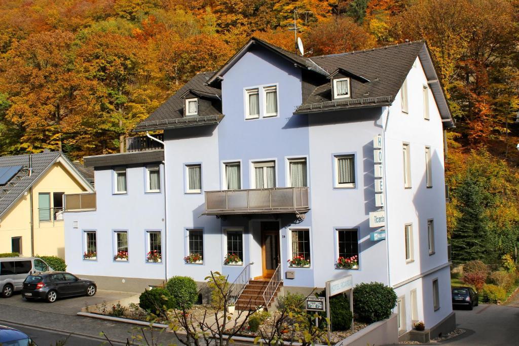 Hotel Ricarda Шлангенбад Экстерьер фото