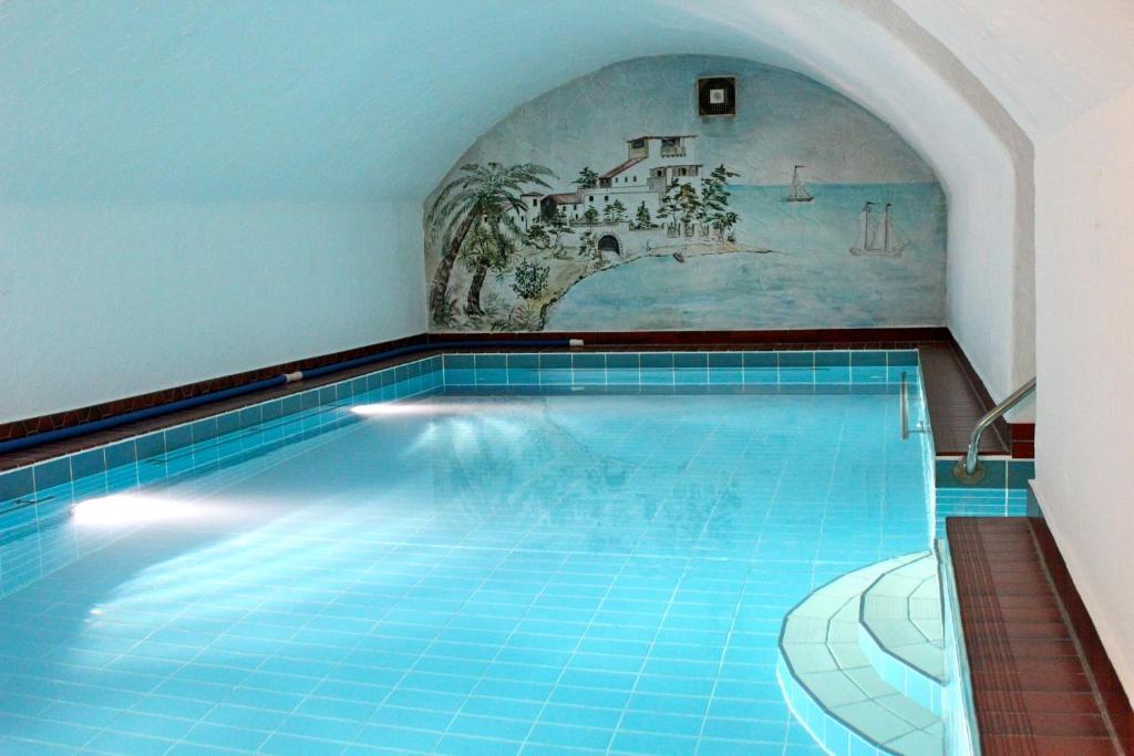 Hotel Ricarda Шлангенбад Экстерьер фото