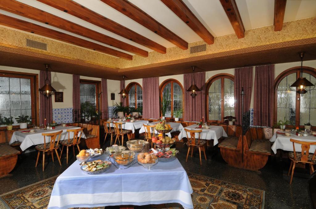 Hotel Ricarda Шлангенбад Экстерьер фото