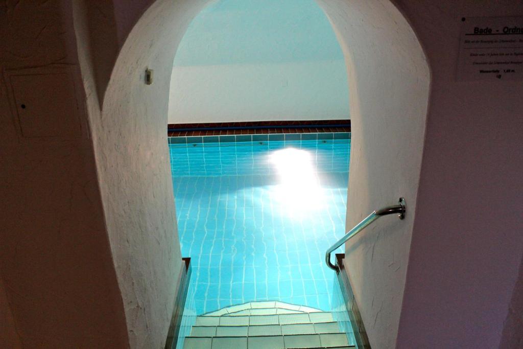 Hotel Ricarda Шлангенбад Экстерьер фото